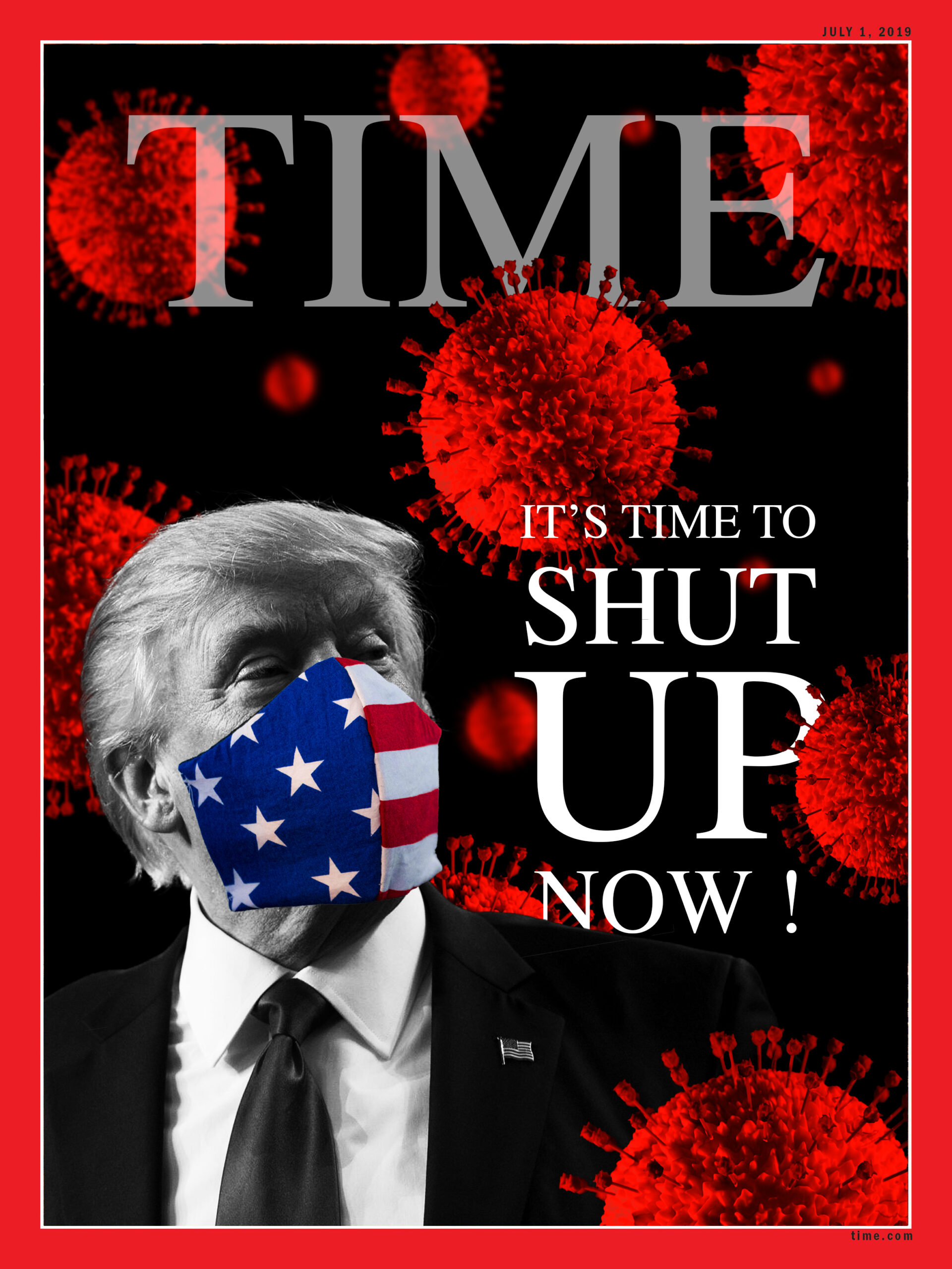 Time Trump